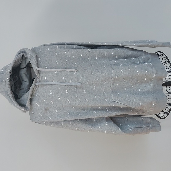 Men's Nike All Over Swoosh Hoodie - Picture 2 of 5